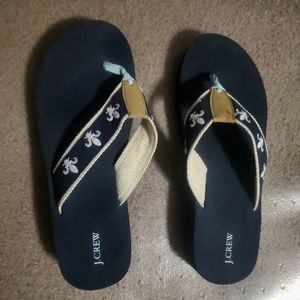 J.Crew sandals